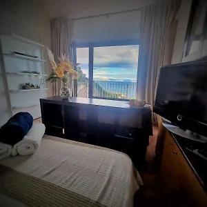 Cap Sa Sal 74 Con Terraza Literalmente Sobre El Mar , Begur España