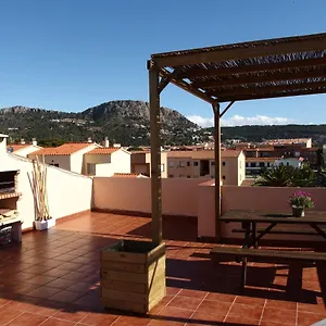 La Calella , L'Estartit España