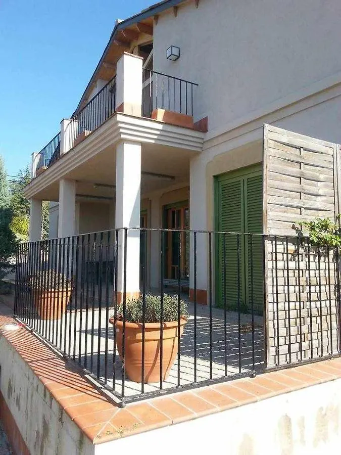 Сasa de vacaciones Xalet De La Muntanya El Brucmontserrat