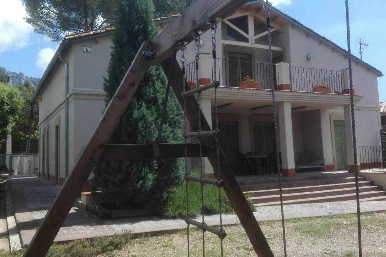 Сasa de vacaciones Xalet De La Muntanya El Brucmontserrat España